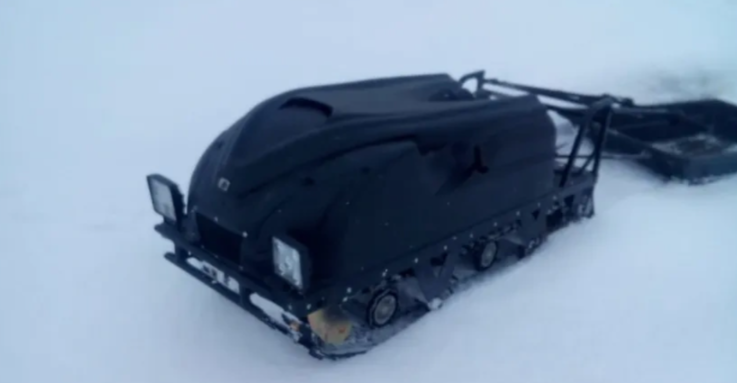 Мотобуксировщик LEBEDEV MOTORS LVR500 в Дербенте