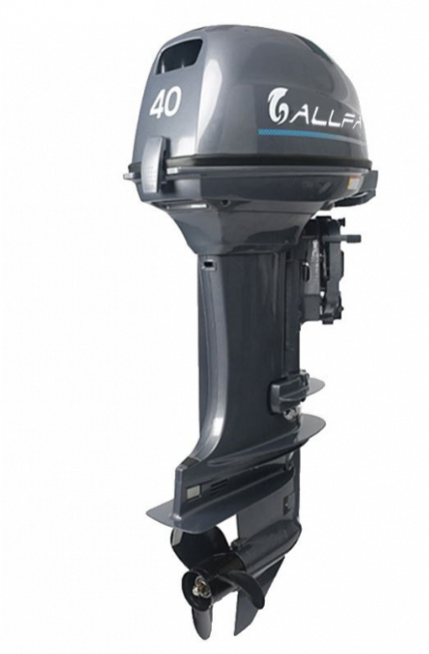Лодочный мотор ALLFA CG Т40FW S в Дербенте