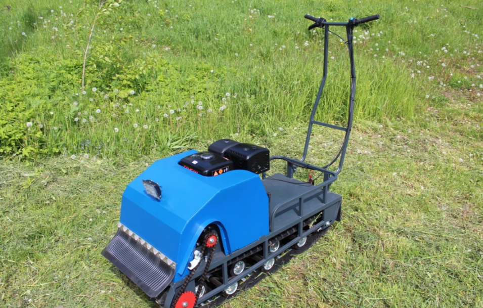 Мотобуксировщик ВЕПС WINTER «ПРОФИ» 9 в Дербенте