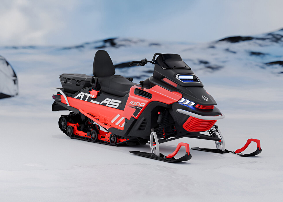 Миниснегоход BENDA ATLAS 1000 в Дербенте