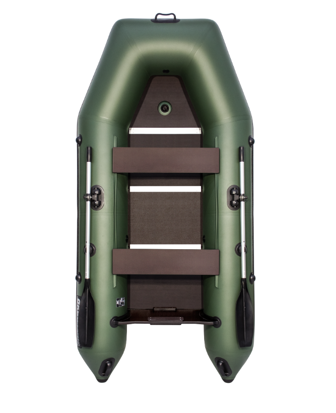 Лодка АКВА 2900 СК в Дербенте