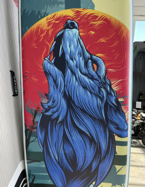 SUP (САП) ДОСКА RAIDEX TAKUMO 10.6’ (320СМ) N 4 в Дербенте