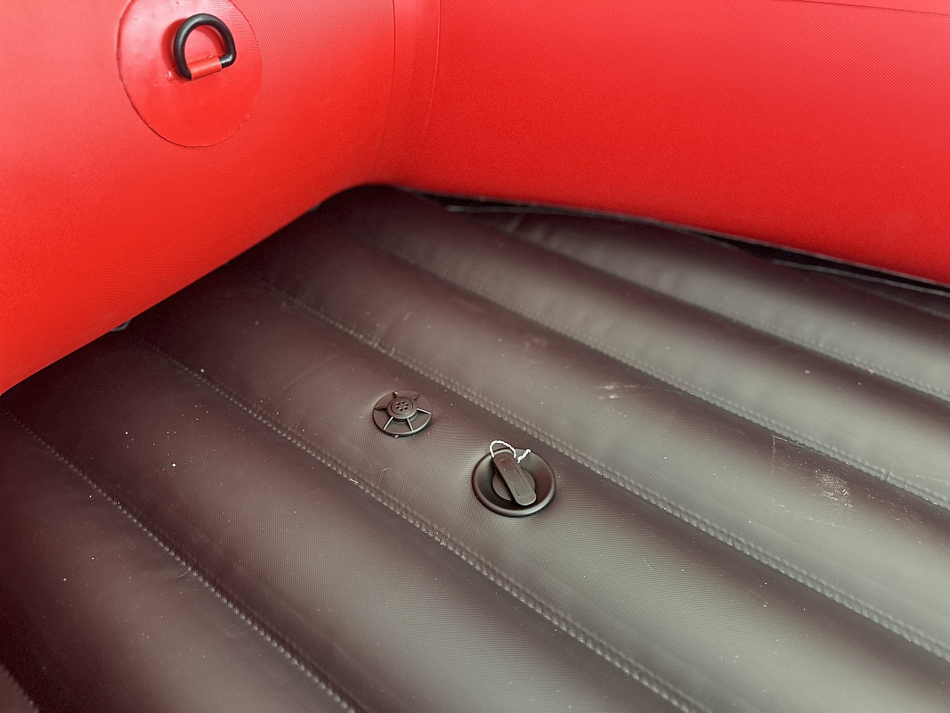 Лодка MISHIMO RIVER JET 400 под водомет в Дербенте