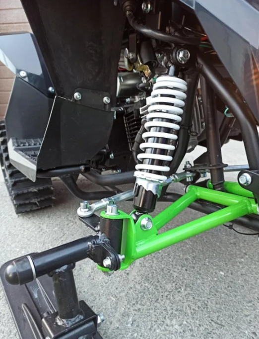 Квадроцикл PROMAX SNOW-RRO 150 + зимний комплект в Дербенте