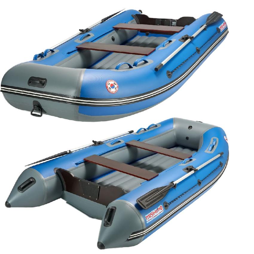 Лодка MISHIMO LITE DF 400 в Дербенте