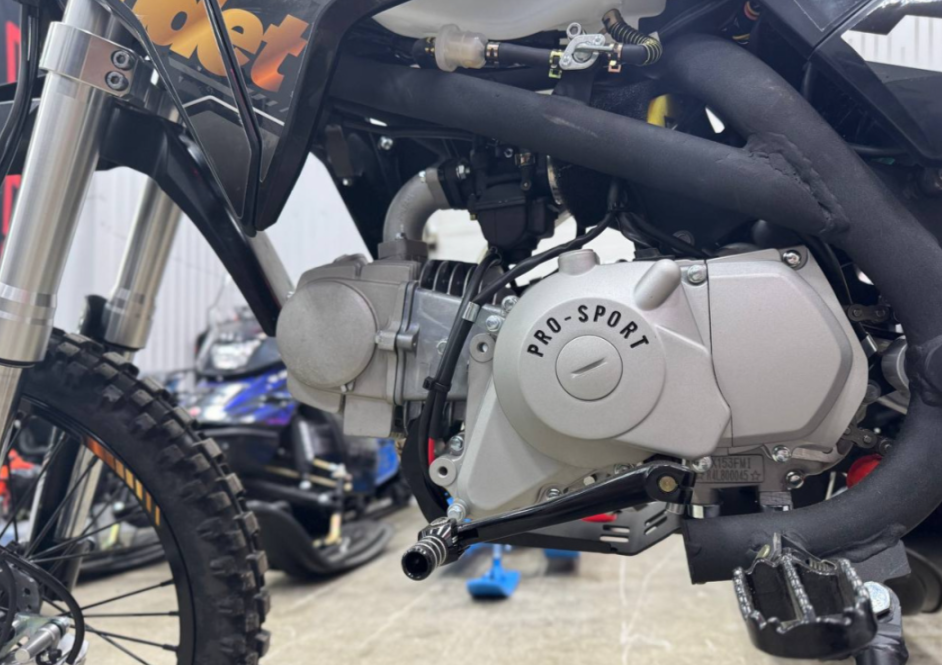 Мотоцикл (питбайк) PROMAX FIDET (ФАЙДЕТ) 145E PRO 17/14 в Дербенте