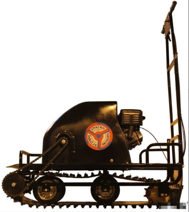 Мотобуксировщик Ураган Базовый 15 л.с. в Дербенте