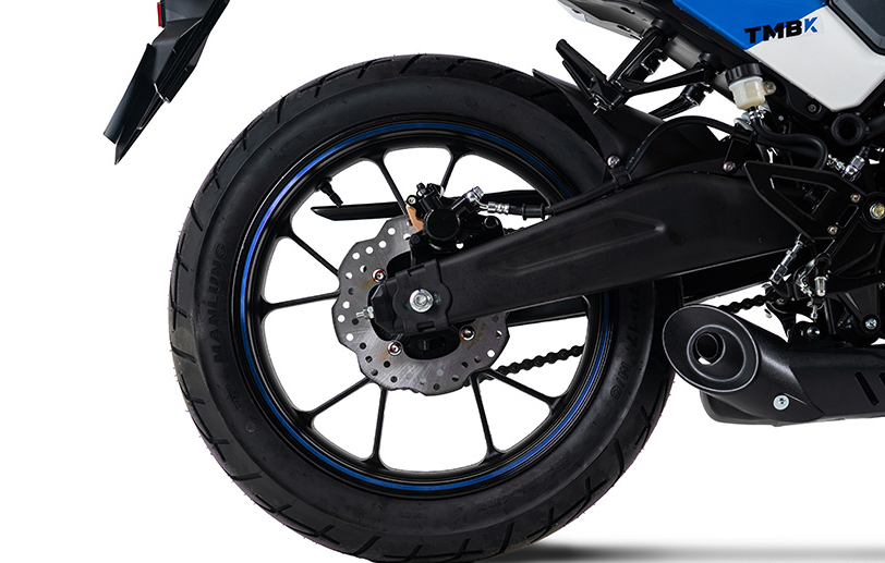 Мотоцикл TMBK MONTANA NG в Дербенте