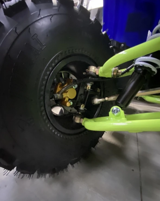 Квадроцикл PROMAX WILD 2.0 190 PRO (2025) в Дербенте