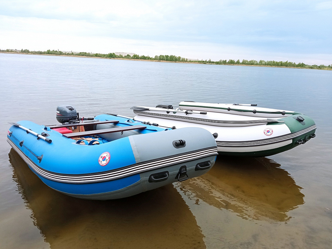 Лодка MISHIMO LITE DF 370 в Дербенте