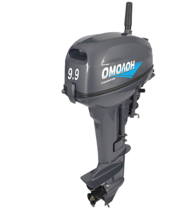 Лодочный мотор ОМОЛОН MP 9,9 AMHS PRO в Дербенте