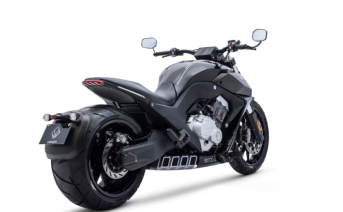 Мотоцикл Benda LFC 700 в Дербенте