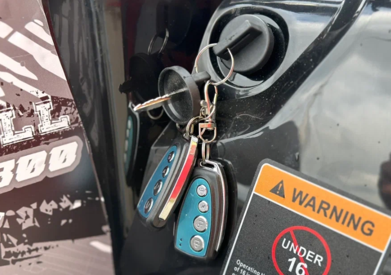 Квадроцикл GBM CROSS HILL 300 NEW в Дербенте