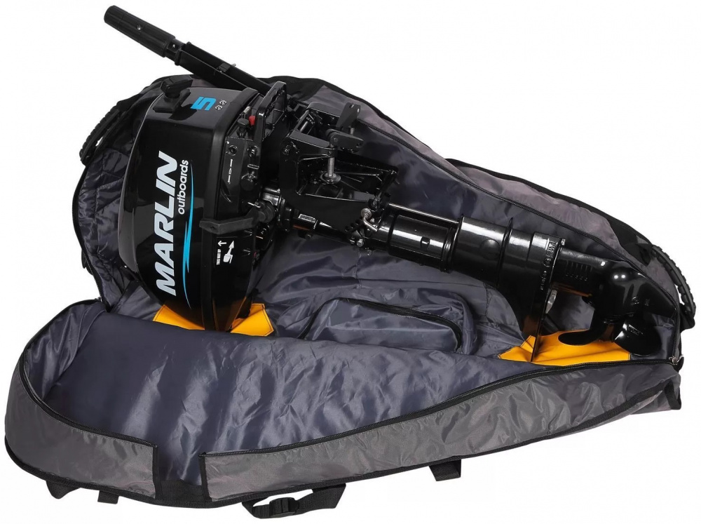 Чехол для лодочных моторов 5-6 л.с. в Дербенте