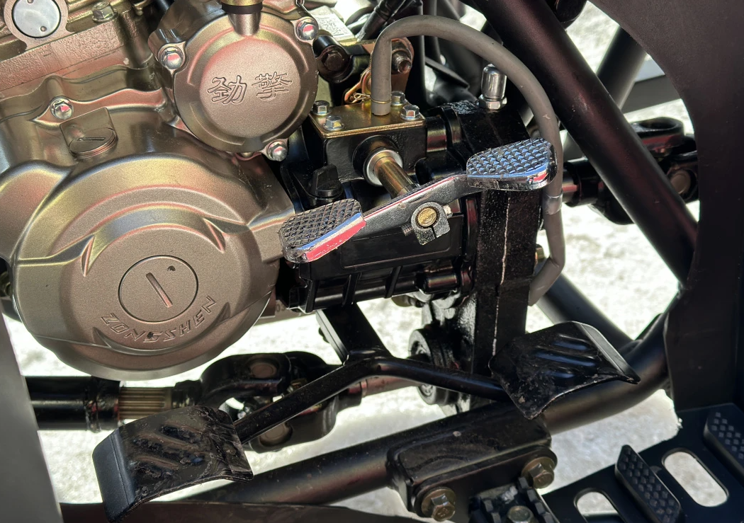 Квадроцикл PROMAX Фермер 350 4x4 ALL ROAD BASIC (2025) в Дербенте