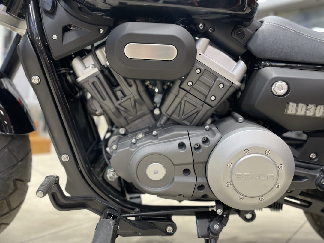 Мотоцикл Benda Chinchilla 300 в Дербенте