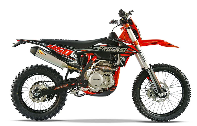 Мотоцикл Progasi HARDCORE 450 EFI в Дербенте