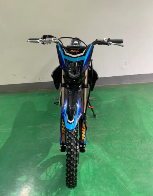 Питбайк JHLMOTO JHLofr LK140 17/14 (ZS1P60YMJ) в Дербенте