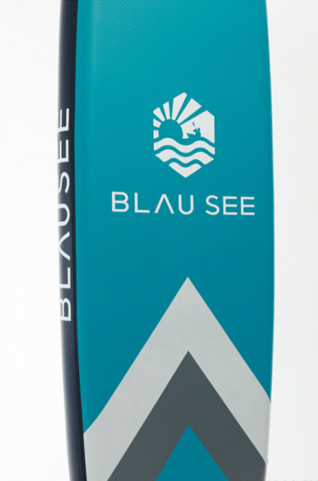 НАДУВНОЙ SUP-BOARD BUSINESS LIGHT BLUE 10 в Дербенте