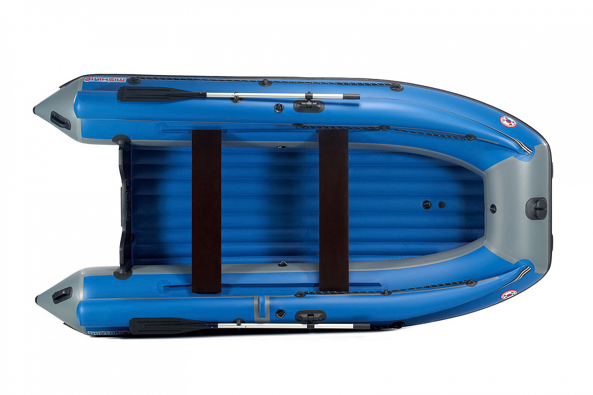 Лодка MISHIMO FAMILY LITE 390 в Дербенте