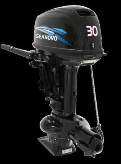 Лодочный мотор SEANOVO SNJ30FH в Дербенте
