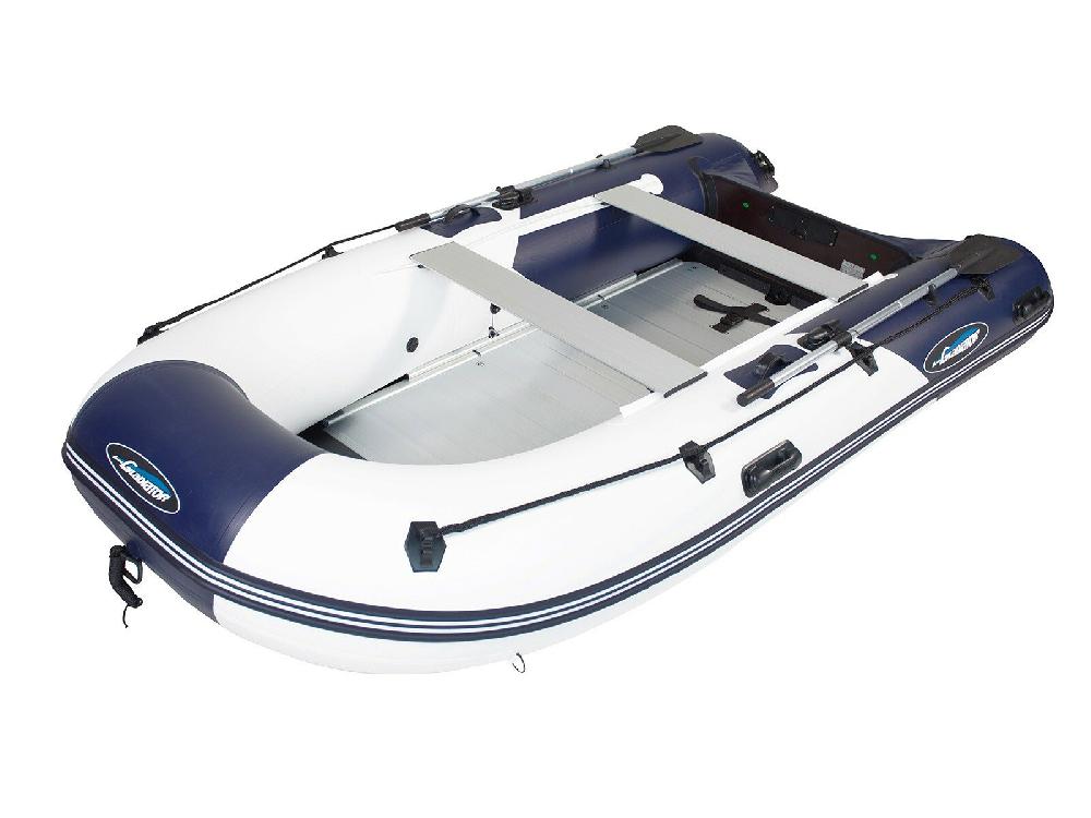 НАДУВНАЯ ЛОДКА GLADIATOR B370AL в Дербенте