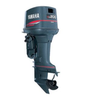 Лодочный мотор YAMAHA 200AETX в Дербенте