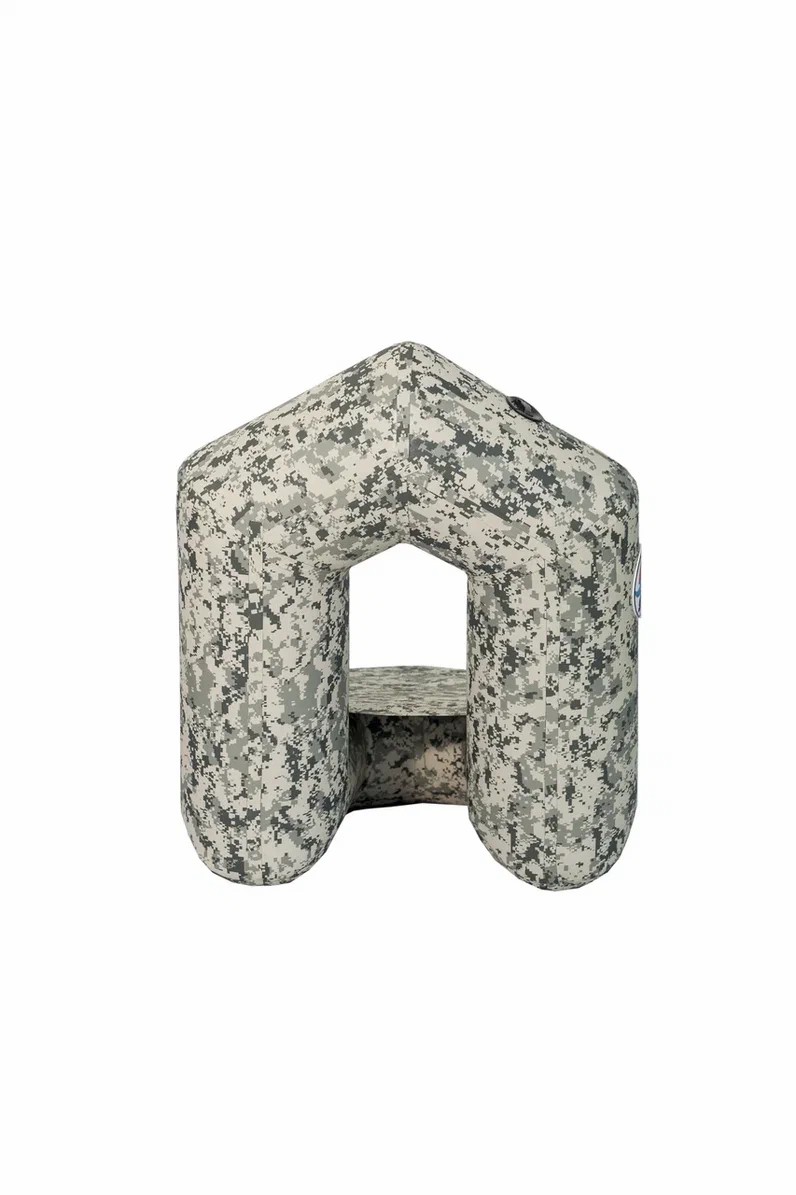 КРЕСЛО НАДУВНОЕ SMARINE, 85Х75 СМ, ПВХ, ЗЕЛЕНЫЙ ПИКСЕЛЬ в Дербенте