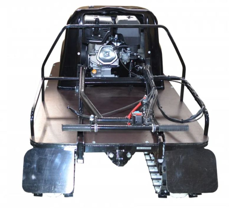 Мотобуксировщик вездеход KOiRA T15 R (реверс-редуктор) в Дербенте