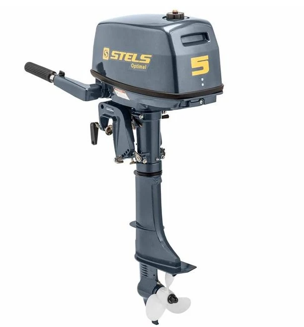 Лодочный мотор STELS 5HP Optimal в Дербенте