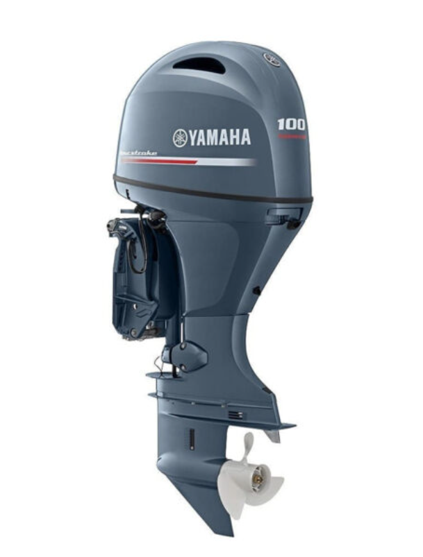 Лодочный мотор  Yamaha F100 GETX в Дербенте