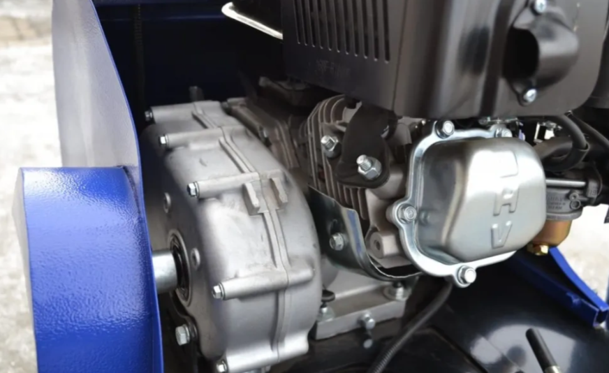 Мотобуксировщик ЛИДЕР-ДЕЛЬТА-RL (+фара)  8 л.с. в Дербенте