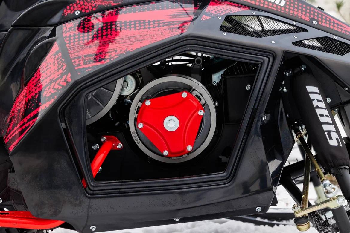 Снегоход IRBIS TUNGUS 400 25/26 в Дербенте