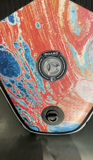 SUP (САП) ДОСКА RAIDEX I BOARD 11’ (332СМ) N 31 в Дербенте