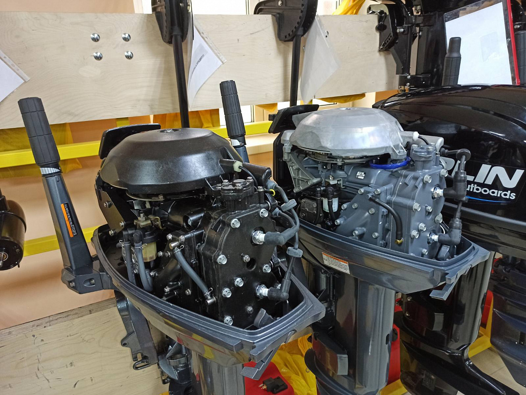 Лодочный мотор BREEZE T30S (2х тактный) в Дербенте