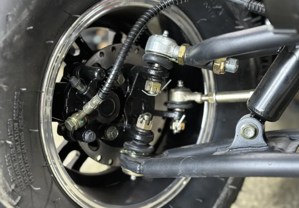 Квадроцикл GBM MAVERICK 300 NEW PREMIUM в Дербенте