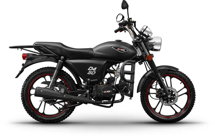 Мотоцикл MINSK  D4 50 M1NSK в Дербенте