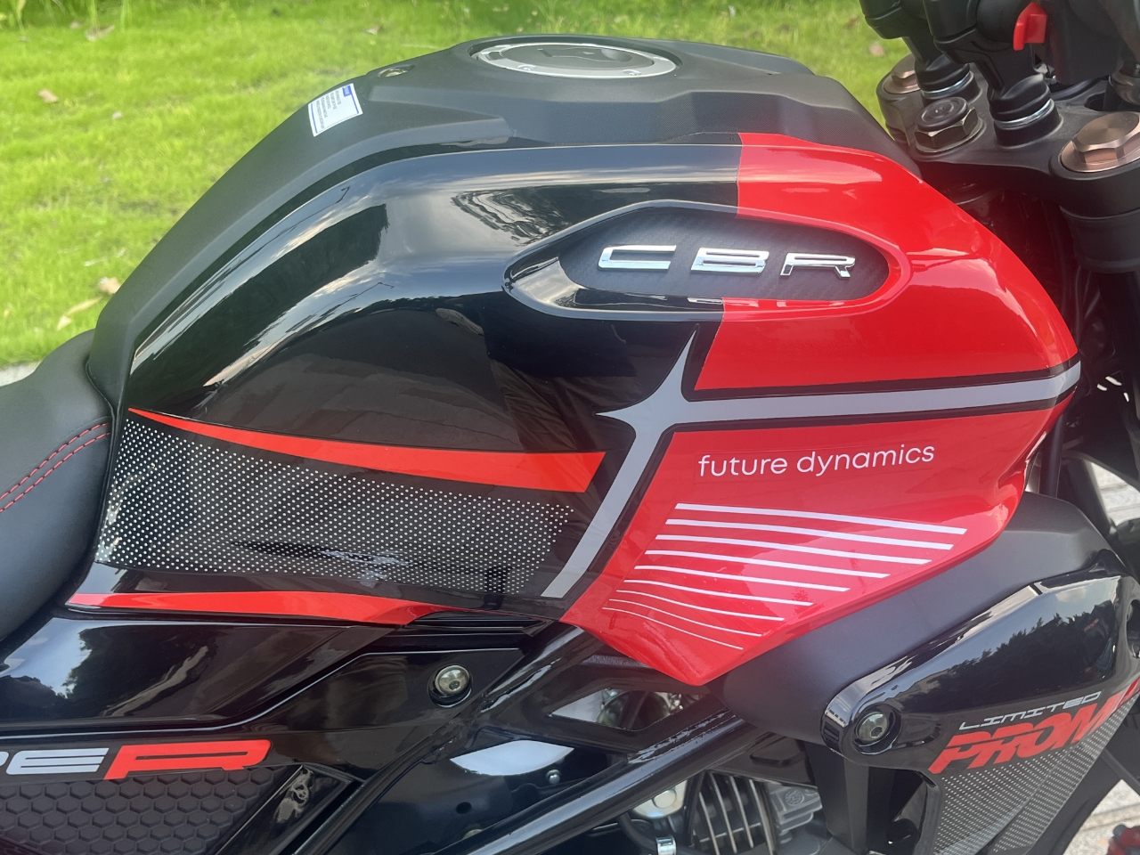 Мопед PROMAX CB130R (49) в Дербенте