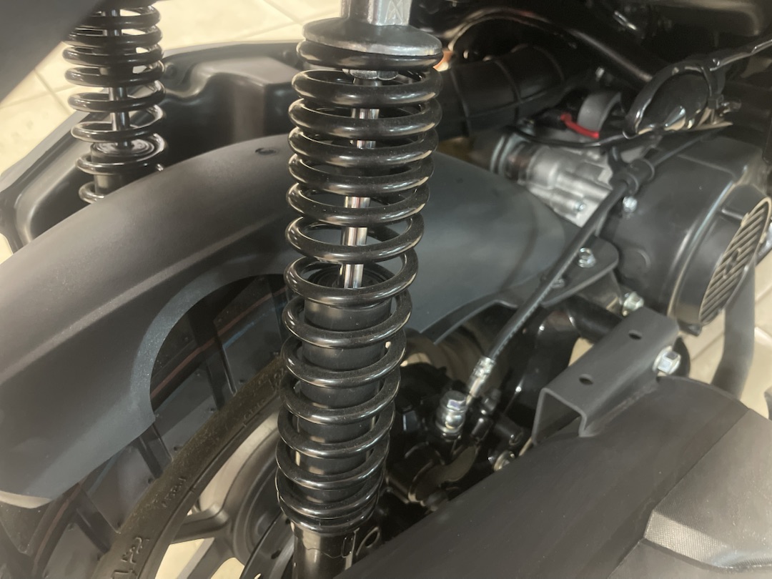 Скутер PROMAX STALKER ARMY 240(49) в Дербенте