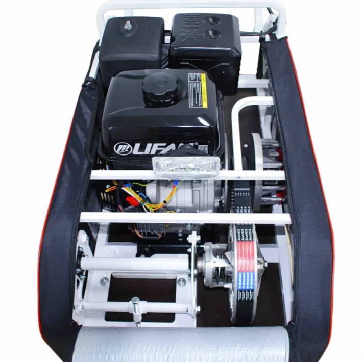 Компактная мотособака "Богатырь" mini 15 (127 см) в Дербенте