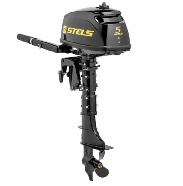 Лодочный мотор STELS 5HP в Дербенте
