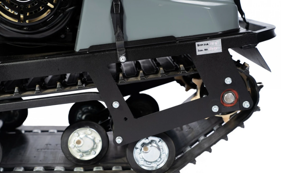 Мотобуксировщик БУРЛАК-M2 LFS 9 л.с. с эл/зап (передний привод, склизы) в Дербенте