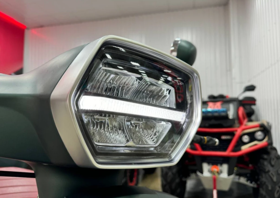 Скутер PROMAX Miami 240 (49) в Дербенте