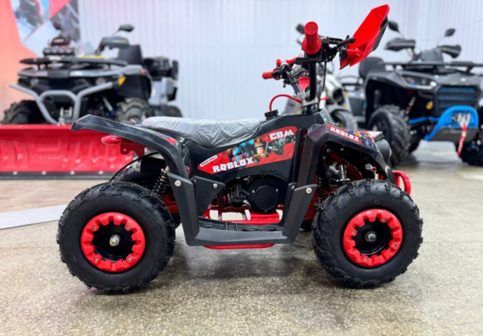 Квадроцикл GBM ROBLOX в Дербенте
