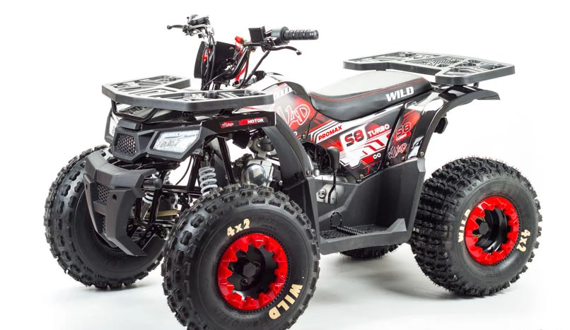 Квадроцикл PROMAX WILD 175 в Дербенте