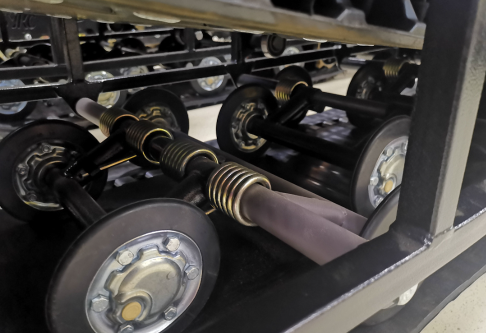 Мотобуксировщик SNOWBEAR 500 LONG 15  (длинная база) в Дербенте