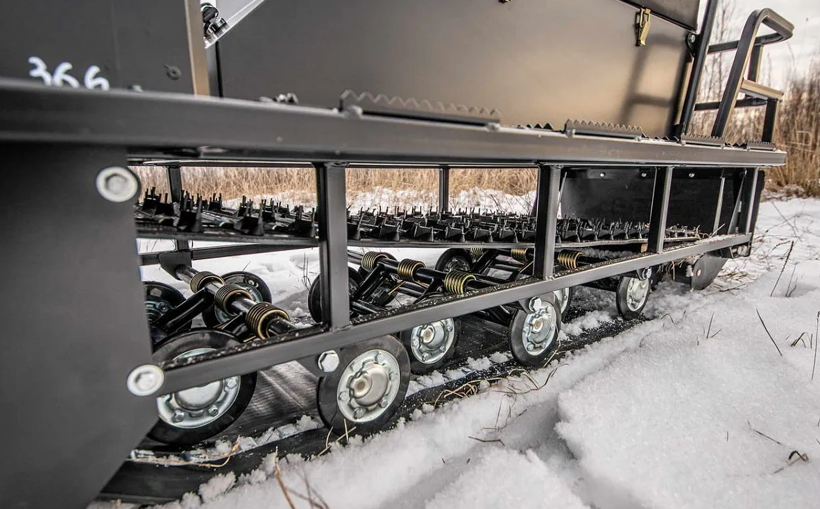 Снегоход БТС АРТИК 4Т 20 л.с. э/зап, реверс, тормоз в Дербенте