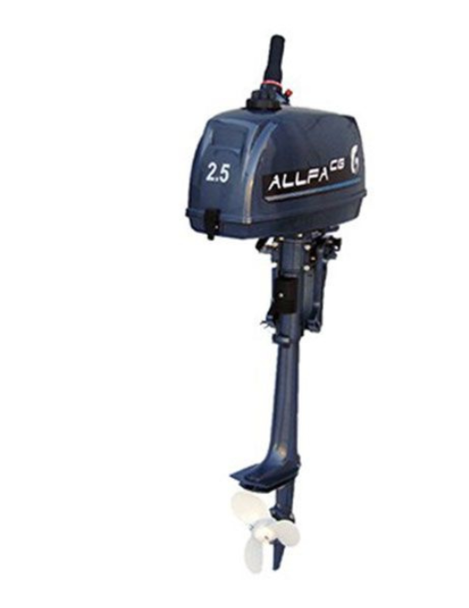 Лодочный мотор ALLFA T2,6S в Дербенте