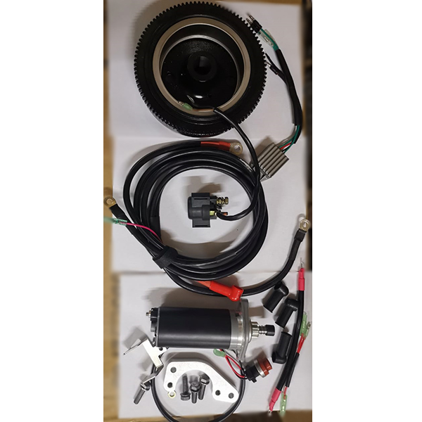 ЛОДОЧНЫЙ МОТОР ALLFA CG Т9,9 BW S в Дербенте