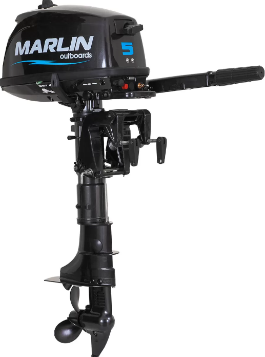 Лодочный мотор MARLIN MP 5 AMHL в Дербенте